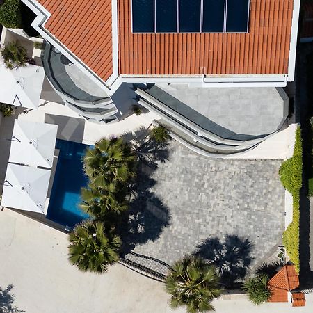Villa Marin Sevid Buitenkant foto