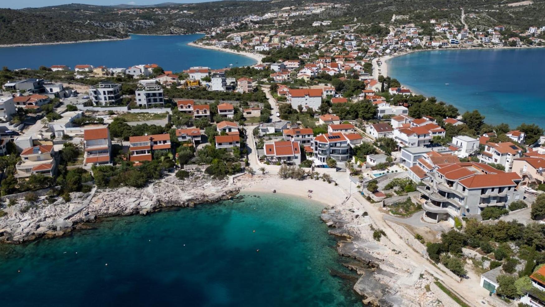 Villa Marin Sevid Buitenkant foto