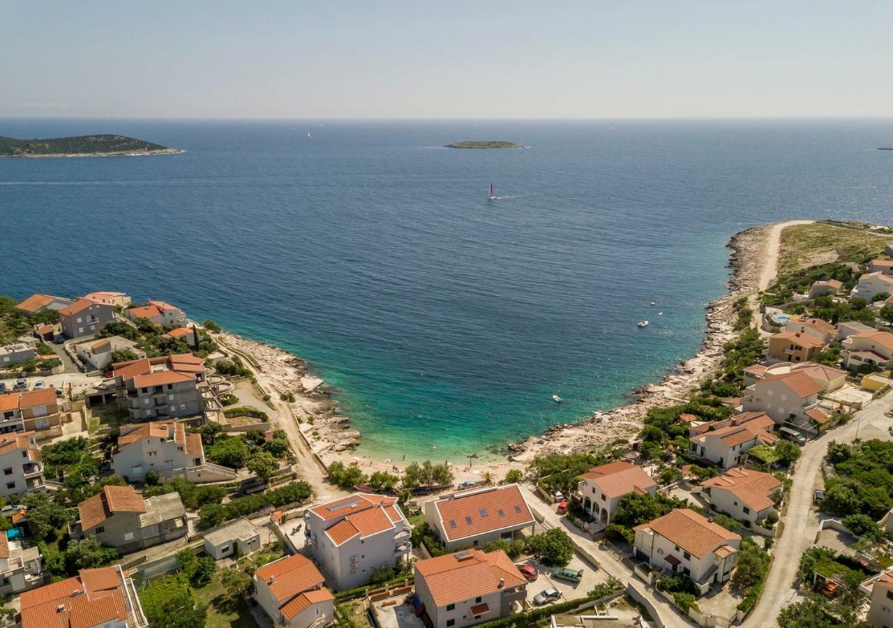 Villa Marin Sevid Buitenkant foto