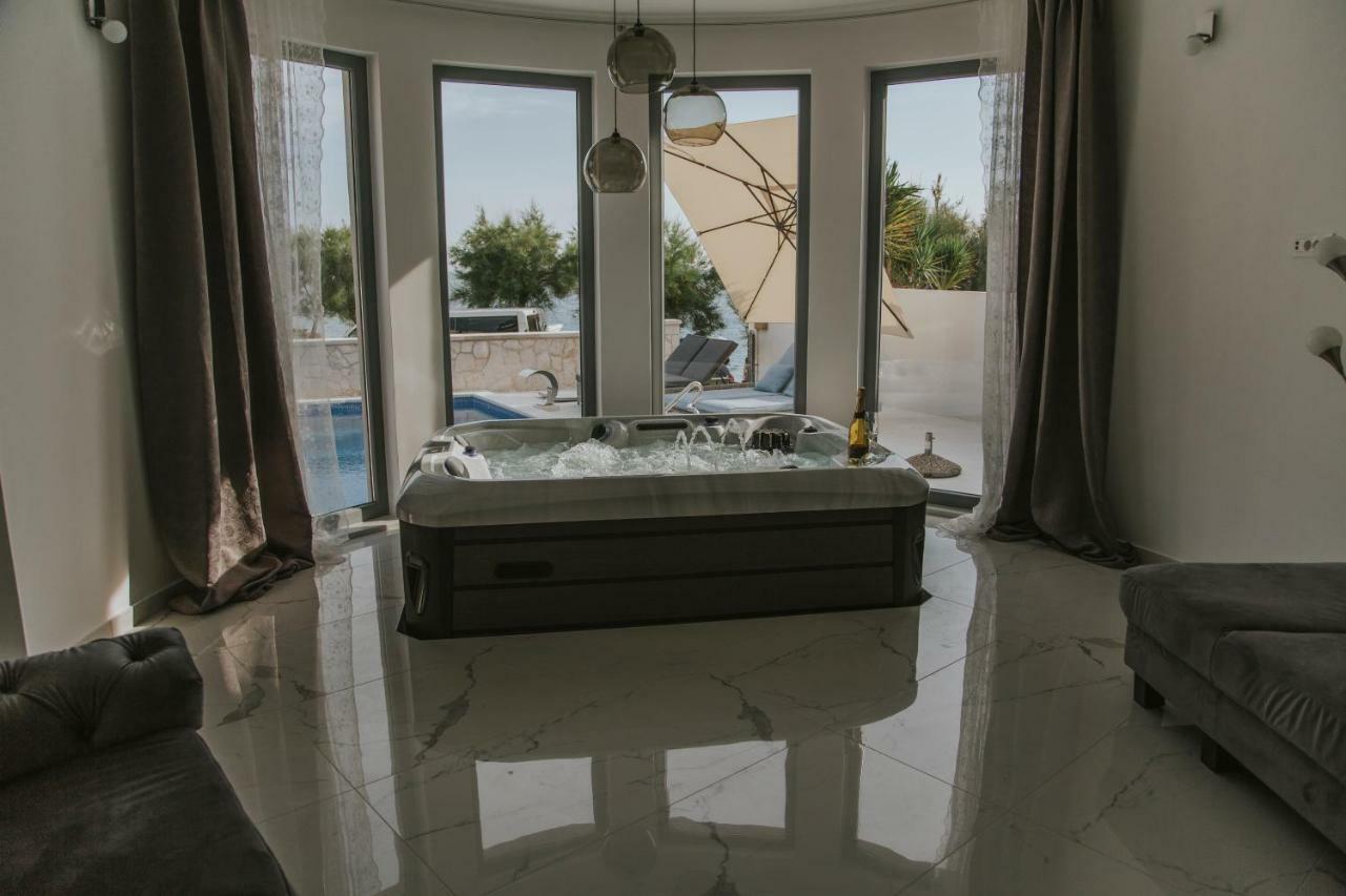Villa Marin Sevid Buitenkant foto